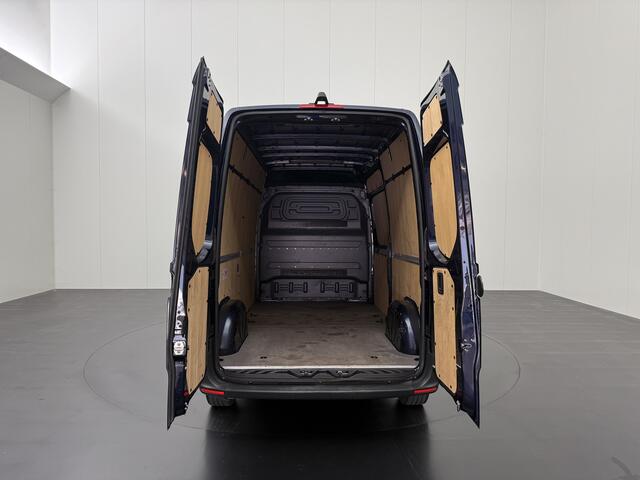 Mercedes-Benz SPRINTER 315CDi Automaat L2H2 | Led | Standkachel | Multimedia | 3-Zits | Airco | Cruise | Betimmering