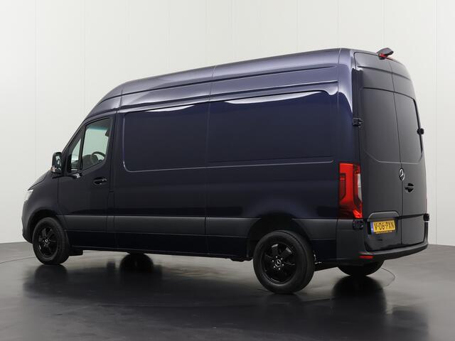 Mercedes-Benz SPRINTER 315CDi Automaat L2H2 | Led | Standkachel | Multimedia | 3-Zits | Airco | Cruise | Betimmering
