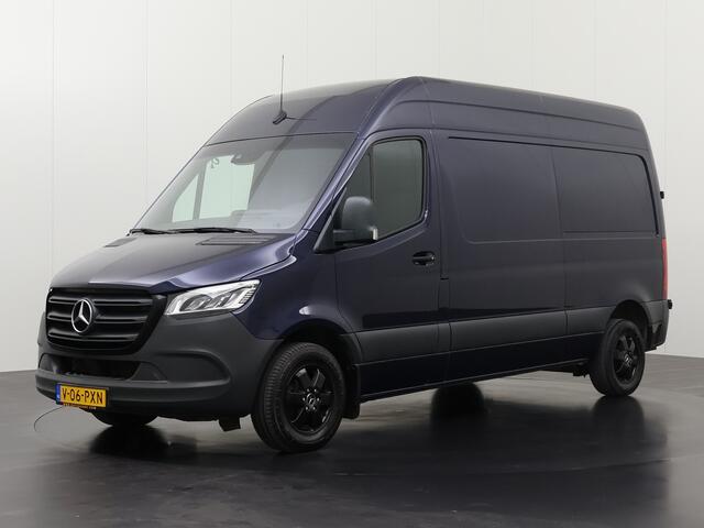 Mercedes-Benz SPRINTER 315CDi Automaat L2H2 | Led | Standkachel | Multimedia | 3-Zits | Airco | Cruise | Betimmering