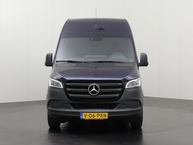 Mercedes-Benz SPRINTER 315CDi Automaat L2H2 | Led | Standkachel | Multimedia | 3-Zits | Airco | Cruise | Betimmering