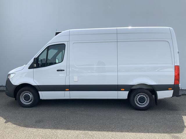 Mercedes-Benz SPRINTER 315 1.9 CDI L2H2 Koel/Vries Dualtemp ! Dag&Nacht Airco Camera. 1e Deel D.164/B.117/H.180 cm 2 Deel L.190/B.154/h.180 cm.Koeling werkt 100% -17gr Euro 6