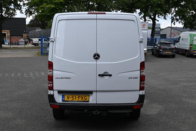 Mercedes-Benz SPRINTER 211 CDI L1H1 Euro 6 Airco, Trekhaak