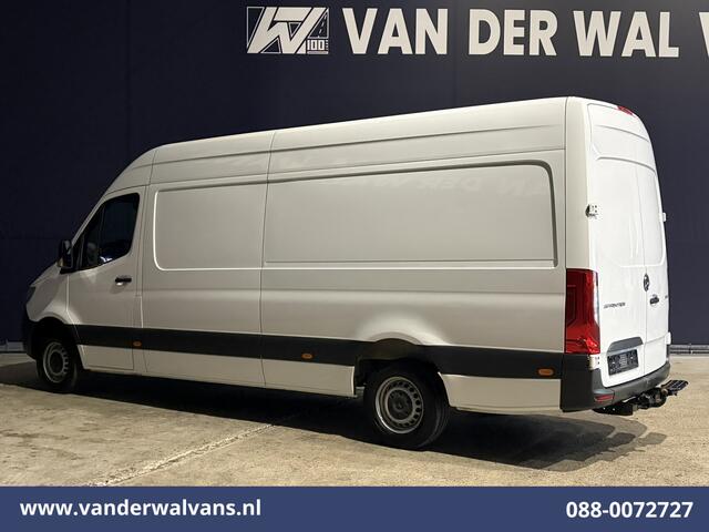 Mercedes-Benz SPRINTER 317 CDI 170pk L3H2 Euro6 Airco | 2800kg Trekhaak | Bijrijdersbank Bluetooth telefoonvoorbereiding
