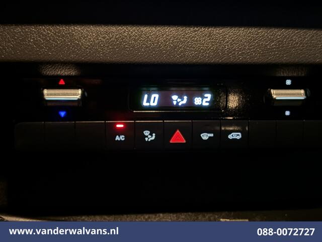 Mercedes-Benz SPRINTER 317 CDI 170pk L3H2 Euro6 Airco | 2800kg Trekhaak | Bijrijdersbank Bluetooth telefoonvoorbereiding