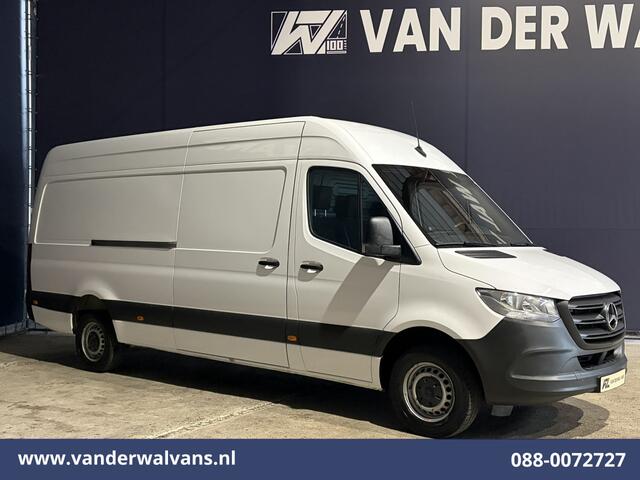 Mercedes-Benz SPRINTER 317 CDI 170pk L3H2 Euro6 Airco | 2800kg Trekhaak | Bijrijdersbank Bluetooth telefoonvoorbereiding