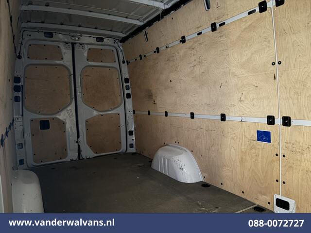 Mercedes-Benz SPRINTER 317 CDI 170pk L3H2 Euro6 Airco | 2800kg Trekhaak | Bijrijdersbank Bluetooth telefoonvoorbereiding
