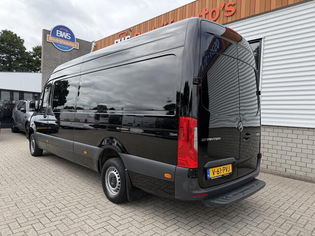 Mercedes-Benz SPRINTER 315 1.9 CDI L3H2 RWD / vaste prijs rijklaar ¤ 27.750 ex btw / euro 6 / bpm vrij / climate control / bijrijders bank / kan omgekeurd worden naar 3500 kg trekhaak !