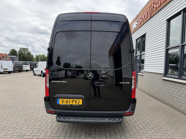 Mercedes-Benz SPRINTER 315 1.9 CDI L3H2 RWD / vaste prijs rijklaar ¤ 27.750 ex btw / euro 6 / bpm vrij / climate control / bijrijders bank / kan omgekeurd worden naar 3500 kg trekhaak !