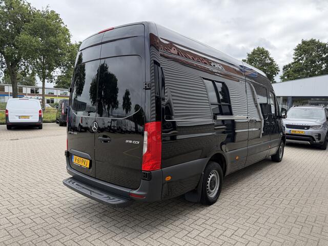 Mercedes-Benz SPRINTER 315 1.9 CDI L3H2 RWD / vaste prijs rijklaar ¤ 27.750 ex btw / euro 6 / bpm vrij / climate control / bijrijders bank / kan omgekeurd worden naar 3500 kg trekhaak !