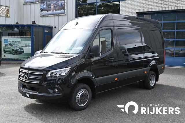 Mercedes-Benz SPRINTER 519 CDI L2H2 Select 3.5t 3500 kg Trekgewicht, LED, Distronic