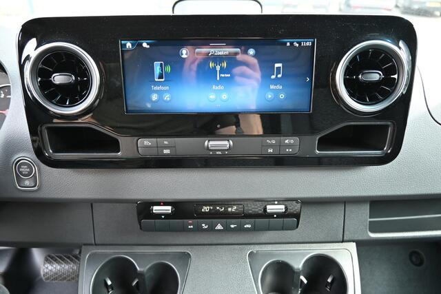 Mercedes-Benz SPRINTER 519 CDI L2H2 Select 3.5t 3500 kg Trekgewicht, LED, Distronic