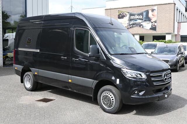 Mercedes-Benz SPRINTER 519 CDI L2H2 Select 3.5t 3500 kg Trekgewicht, LED, Distronic