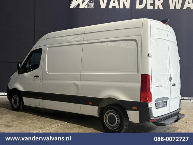 Mercedes-Benz SPRINTER 211 CDI 115pk L2H2 Euro6 Airco | Trekhaak | Bijrijdersbank bluetooth telefoonvoorbereiding
