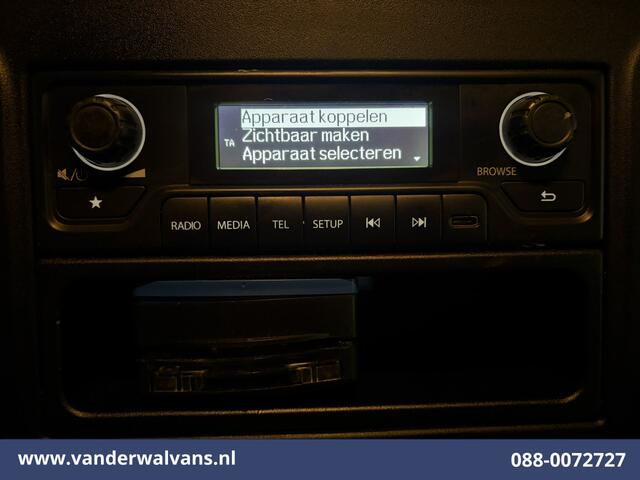 Mercedes-Benz SPRINTER 211 CDI 115pk L2H2 Euro6 Airco | Trekhaak | Bijrijdersbank bluetooth telefoonvoorbereiding