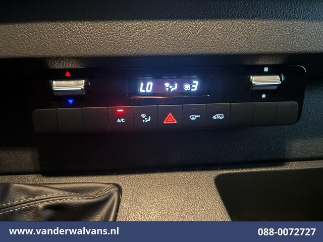 Mercedes-Benz SPRINTER 211 CDI 115pk L2H2 Euro6 Airco | Trekhaak | Bijrijdersbank bluetooth telefoonvoorbereiding