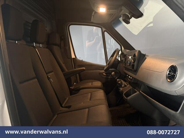 Mercedes-Benz SPRINTER 211 CDI 115pk L2H2 Euro6 Airco | Trekhaak | Bijrijdersbank bluetooth telefoonvoorbereiding