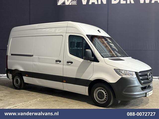 Mercedes-Benz SPRINTER 211 CDI 115pk L2H2 Euro6 Airco | Trekhaak | Bijrijdersbank bluetooth telefoonvoorbereiding