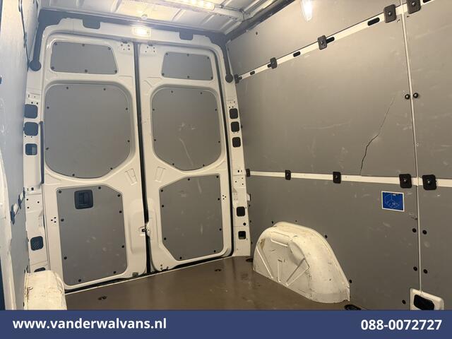 Mercedes-Benz SPRINTER 211 CDI 115pk L2H2 Euro6 Airco | Trekhaak | Bijrijdersbank bluetooth telefoonvoorbereiding