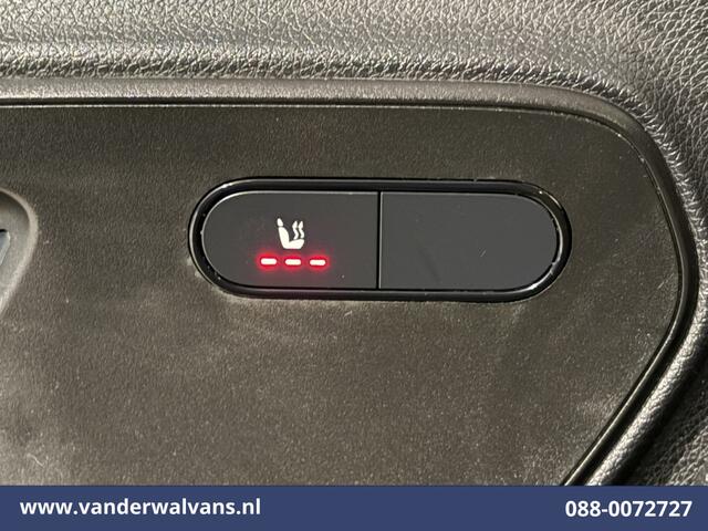 Mercedes-Benz SPRINTER 317 CDI 170pk L3H2 Euro6 Airco | 360 Graden Camera | Navigatie | Apple Carplay | Chauffeursstoel Cruisecontrol, Android Auto, Stoelverwarming, 270 Graden Achterdeuren, Parkeersensoren, Bijrijdersbank