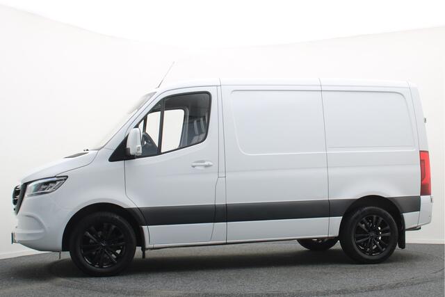 Mercedes-Benz SPRINTER 317 CDI L1H1 RWD Leer, 360° Camera, 3-Zits, Cruise, Standkachel, Apple Carplay, Trekhaak, 18''