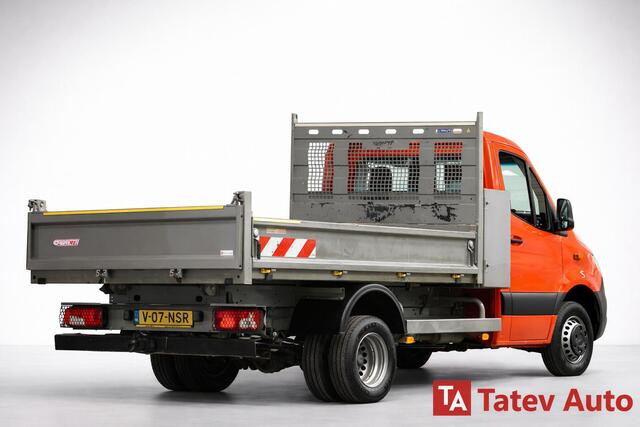 Mercedes-Benz SPRINTER 514 2.2 CDI KIPPER 3500KG TREKHAAK TREKVERMOGEN
