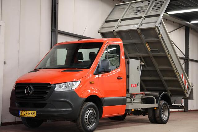 Mercedes-Benz SPRINTER 514 2.2 CDI KIPPER 3500KG TREKHAAK TREKVERMOGEN