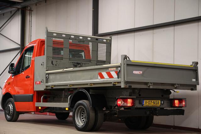 Mercedes-Benz SPRINTER 514 2.2 CDI KIPPER 3500KG TREKHAAK TREKVERMOGEN