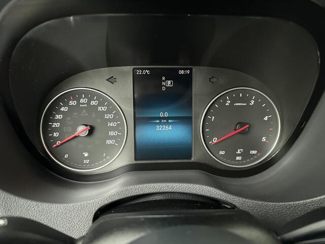 Mercedes-Benz SPRINTER 519CDI Automaat Bakwagen+Laadklep | Speciaalbouw | 3500Kg Trekhaak | Navigatie | Leder | Airco | Cruise