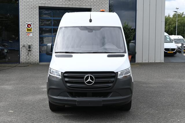 Mercedes-Benz SPRINTER 315 CDI L2H2 RWD Werkplaats inrichting, Geveerde stoel, Camera