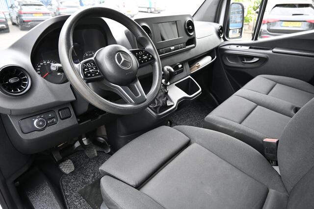 Mercedes-Benz SPRINTER 315 CDI L2H2 RWD Werkplaats inrichting, Geveerde stoel, Camera