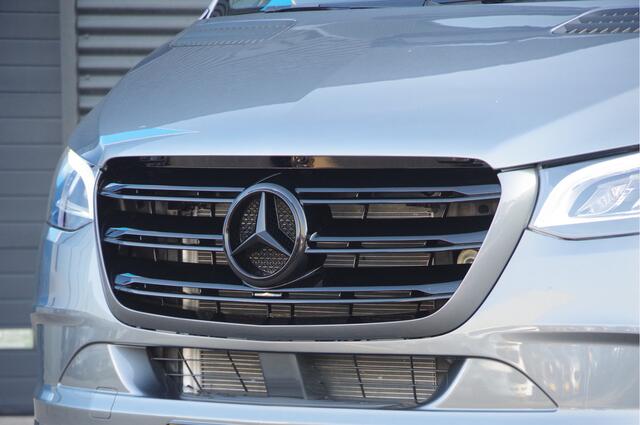 Mercedes-Benz SPRINTER 317 1.9 CDI L2H2 AUT. LED, 3.5T TREKHAAK, 10'' MBUX, CAMERA, GEVEERDE STOEL, NAVI, CRUISE, CLIMA