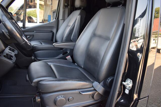 Mercedes-Benz SPRINTER L4 (!) 319 3.0 V6 CDI DubbelCabine EURO6 Leder | Camera | Trekhaak | Luchtvering | Crossbus