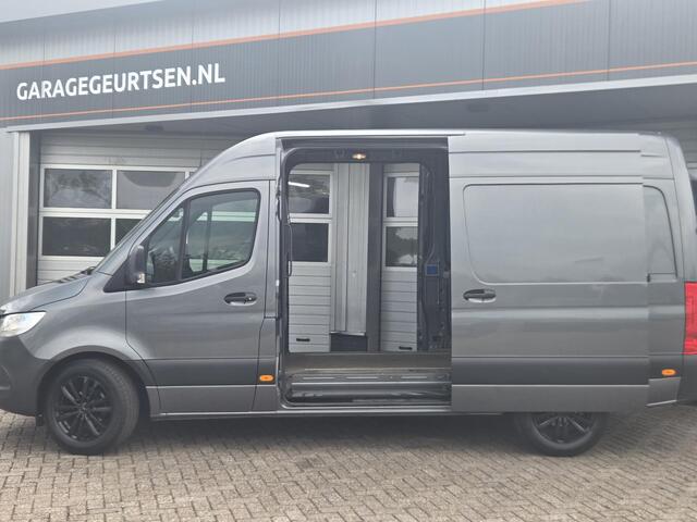 Mercedes-Benz SPRINTER 316CDI 163PK L2H2 2-Schuifdeuren, 2800KG trekhaak, Camera, App Connect,