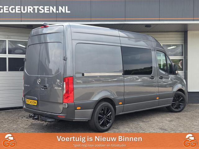 Mercedes-Benz SPRINTER 316CDI 163PK L2H2 2-Schuifdeuren, 2800KG trekhaak, Camera, App Connect,