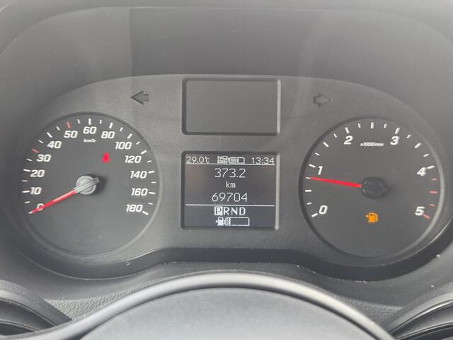 Mercedes-Benz SPRINTER 316CDI 163PK L2H2 2-Schuifdeuren, 2800KG trekhaak, Camera, App Connect,
