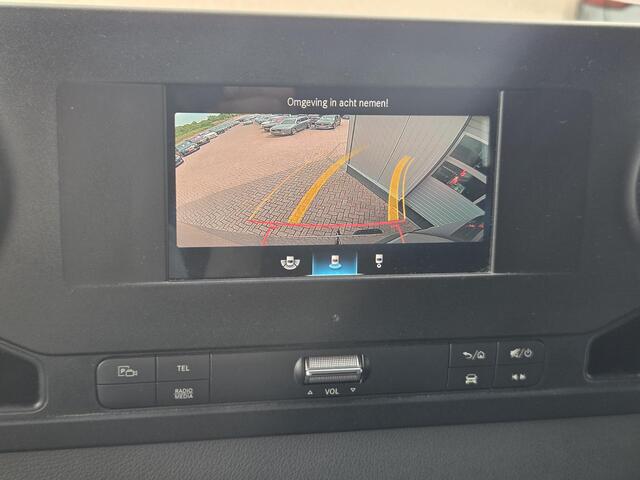 Mercedes-Benz SPRINTER 316CDI 163PK L2H2 2-Schuifdeuren, 2800KG trekhaak, Camera, App Connect,