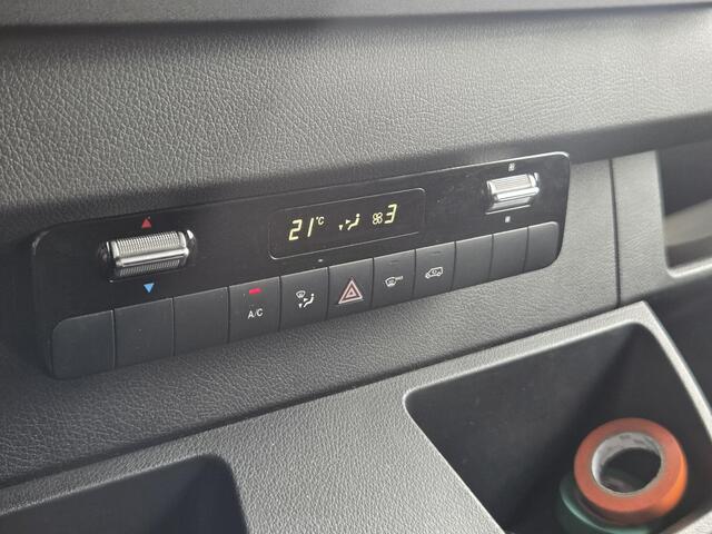Mercedes-Benz SPRINTER 316CDI 163PK L2H2 2-Schuifdeuren, 2800KG trekhaak, Camera, App Connect,