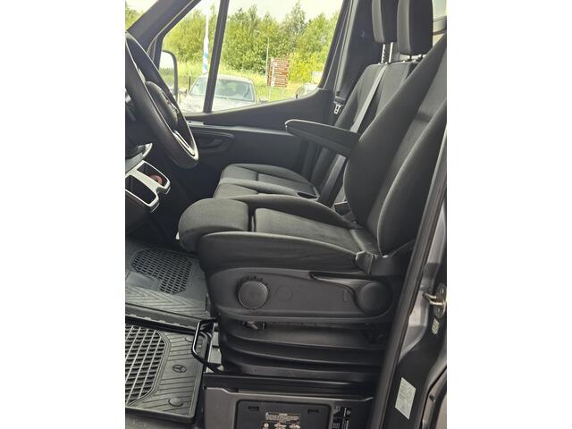 Mercedes-Benz SPRINTER 316CDI 163PK L2H2 2-Schuifdeuren, 2800KG trekhaak, Camera, App Connect,
