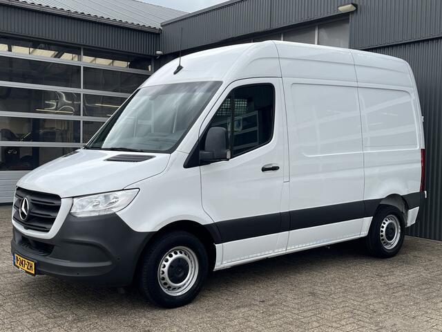 Mercedes-Benz SPRINTER 314 2.2 CDI L1H2 Werkplaats inrichting Airco Cruise controle Kastinrichting Omvormer Apple carplay 1e Eigenaar Euro 6 Bpm vrij voor particulier gebruik!!