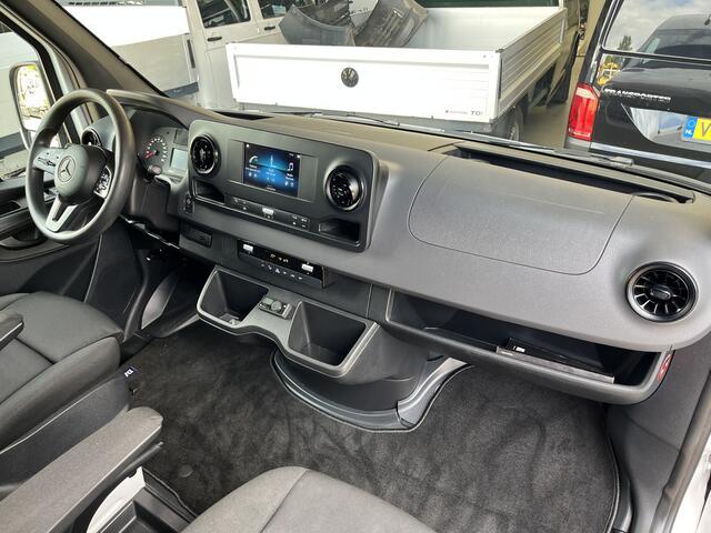 Mercedes-Benz SPRINTER 314 2.2 CDI L1H2 Werkplaats inrichting Airco Cruise controle Kastinrichting Omvormer Apple carplay 1e Eigenaar Euro 6 Bpm vrij voor particulier gebruik!!
