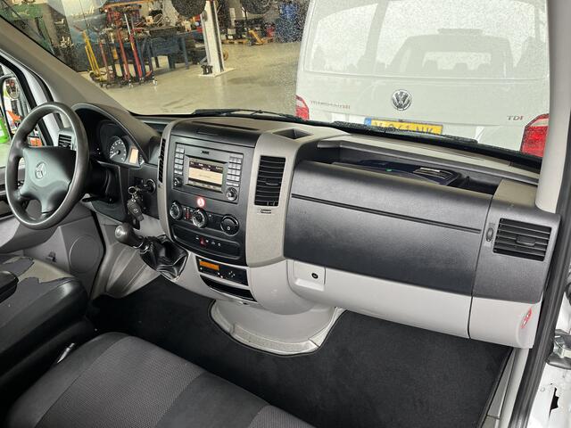 Mercedes-Benz SPRINTER 514 CDI 2.2 366 3 zijden Kipper Airco Trekhaak 3500 kg Navigatiesysteem 1e eigenaar ex Overheid 3-Persoons Kipper Kieper Openlaadbak Pick-up P-up Gereedschapskist Euro 6