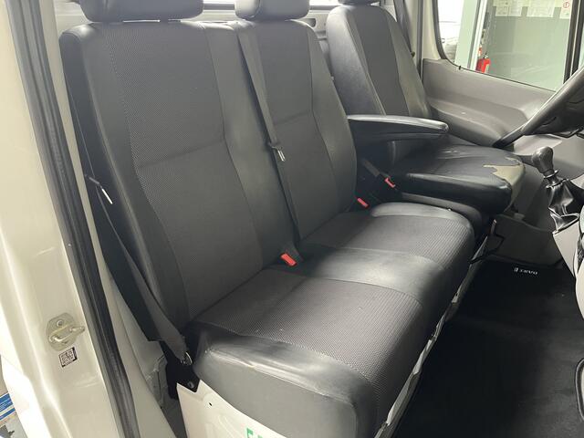 Mercedes-Benz SPRINTER 514 CDI 2.2 366 3 zijden Kipper Airco Trekhaak 3500 kg Navigatiesysteem 1e eigenaar ex Overheid 3-Persoons Kipper Kieper Openlaadbak Pick-up P-up Gereedschapskist Euro 6