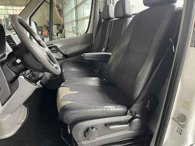 Mercedes-Benz SPRINTER 514 CDI 2.2 366 3 zijden Kipper Airco Trekhaak 3500 kg Navigatiesysteem 1e eigenaar ex Overheid 3-Persoons Kipper Kieper Openlaadbak Pick-up P-up Gereedschapskist Euro 6