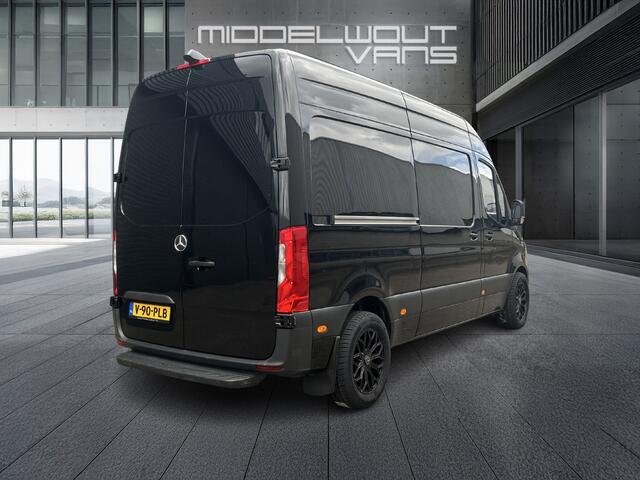Mercedes-Benz SPRINTER 314 CDI L2H2 | MBUX | Camera | Airco | Betimmering