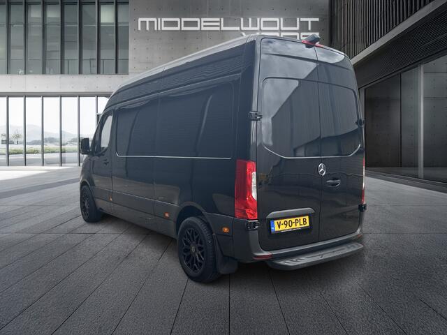 Mercedes-Benz SPRINTER 314 CDI L2H2 | MBUX | Camera | Airco | Betimmering