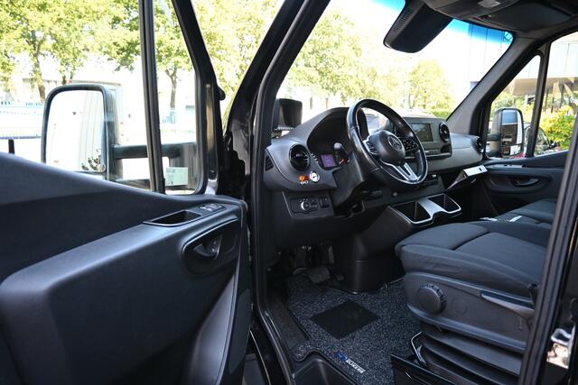 Mercedes-Benz SPRINTER 519 CDI 3.0 V6 BE trekker MBUX navigatie, Geveerde stoel, Etc.