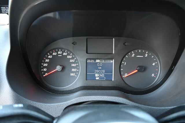 Mercedes-Benz SPRINTER 519 CDI 3.0 V6 BE trekker MBUX navigatie, Geveerde stoel, Etc.