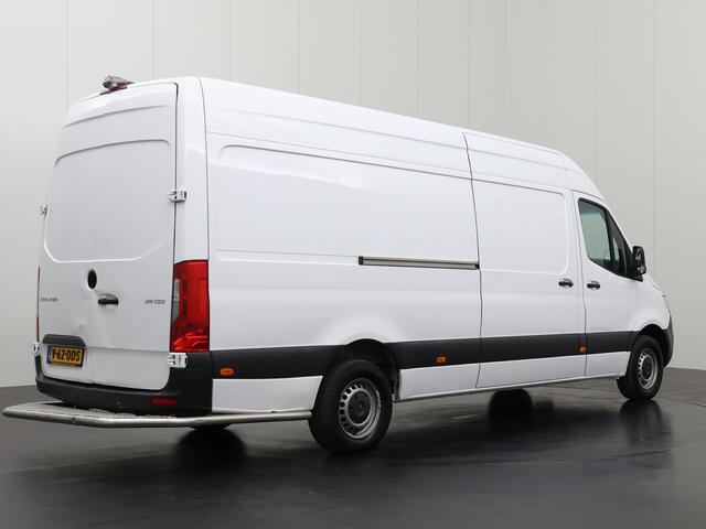 Mercedes-Benz SPRINTER Automaat L3H2 Maxi ( 2024 ) | Multimedia | Camera | Airco | Cruise | Betimmering