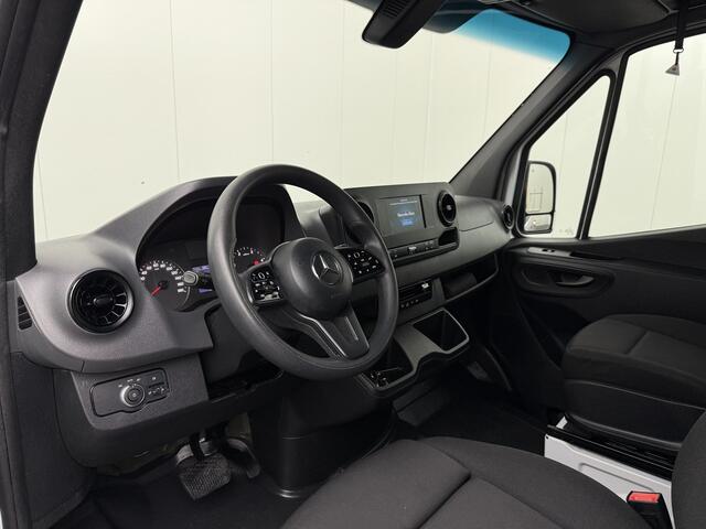 Mercedes-Benz SPRINTER Automaat L3H2 Maxi ( 2024 ) | Multimedia | Camera | Airco | Cruise | Betimmering