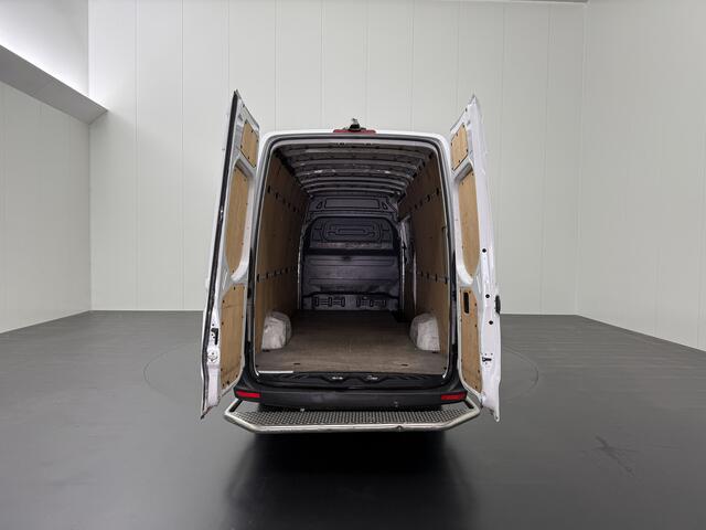 Mercedes-Benz SPRINTER Automaat L3H2 Maxi ( 2024 ) | Multimedia | Camera | Airco | Cruise | Betimmering